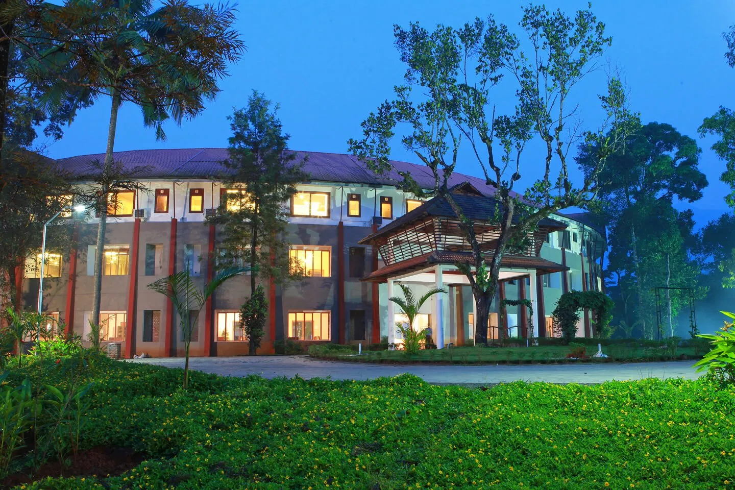 Vythiri Village Resort, Wayanad Kerala