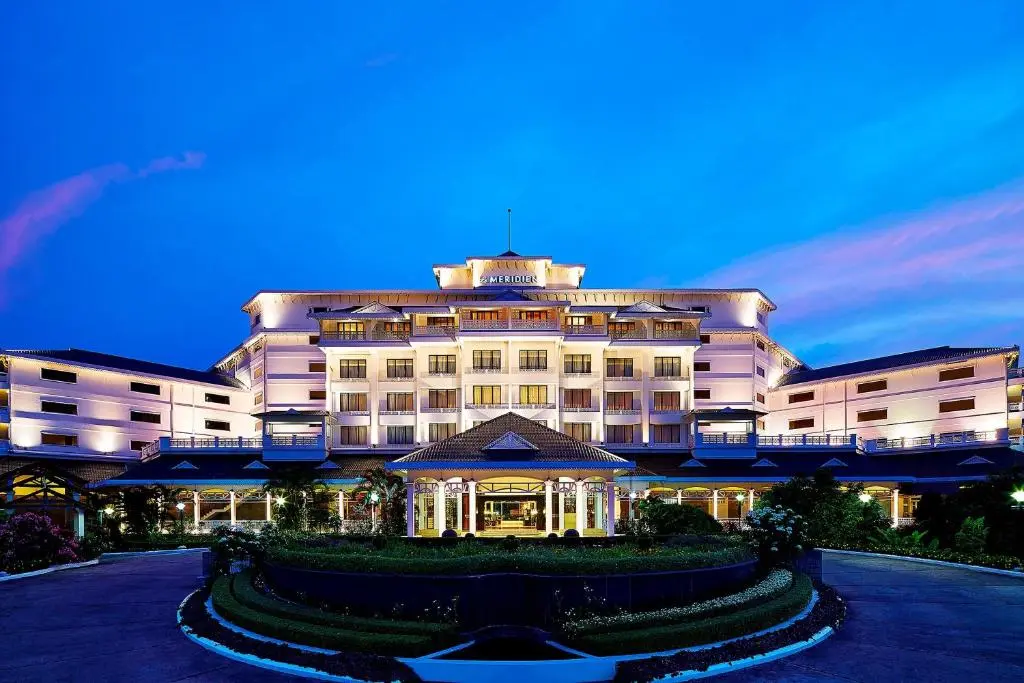 Hotel Le Meridien