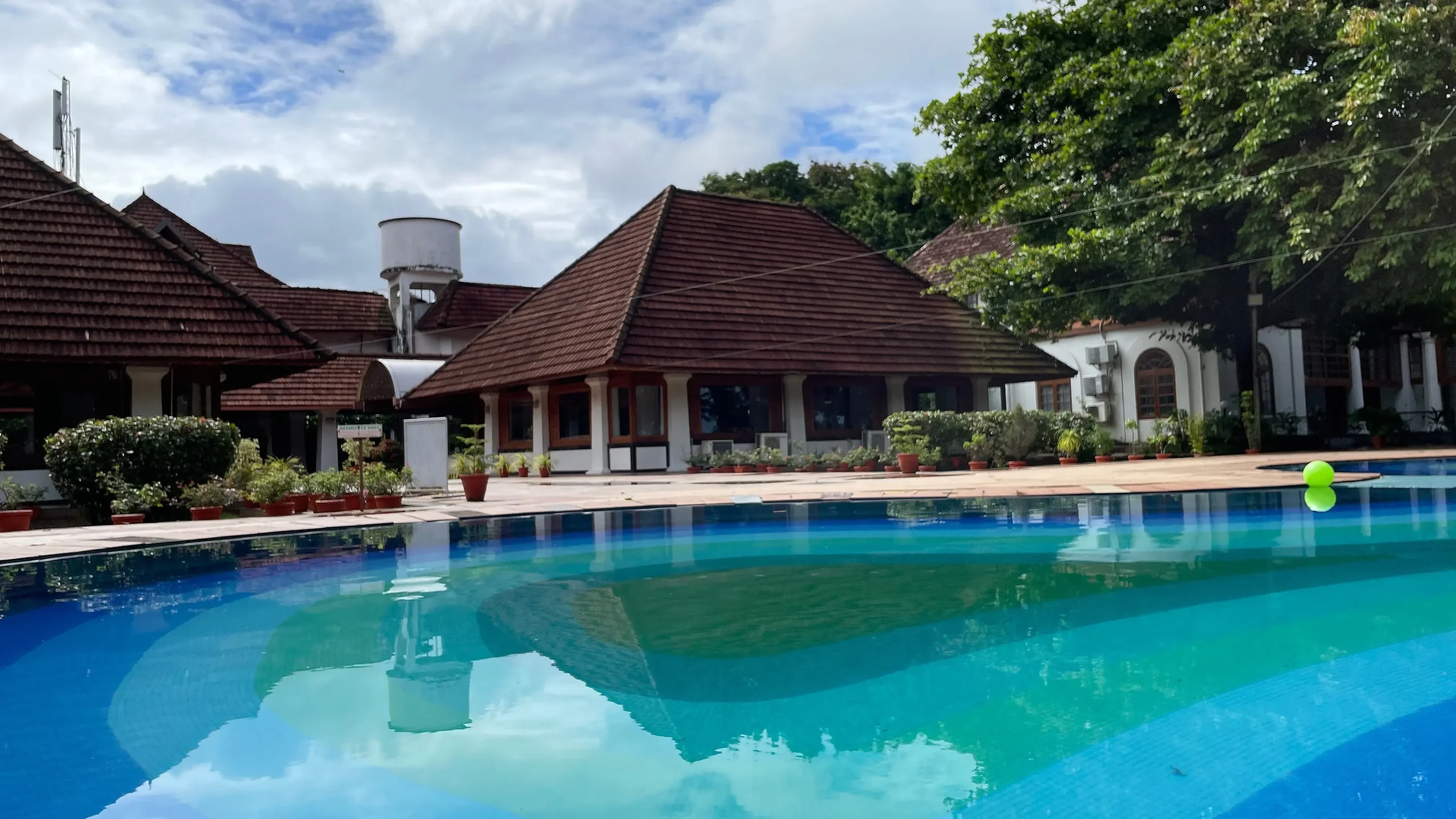 Ktdc Bolgatty Palace And Island Resort