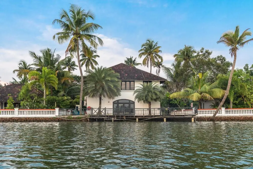 Club Mahindra Cherai Beach Resort Kochi Kerala