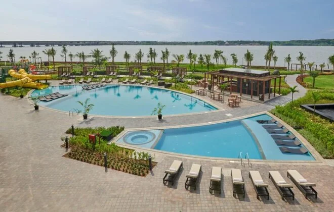 Grand Hyatt Hotel, Bolgatty, Kochi