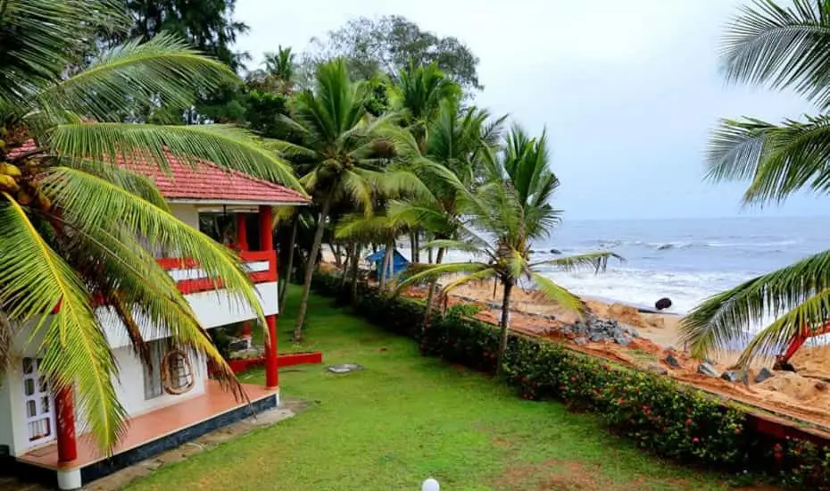Renai Kappad Beach Resort , Calicut