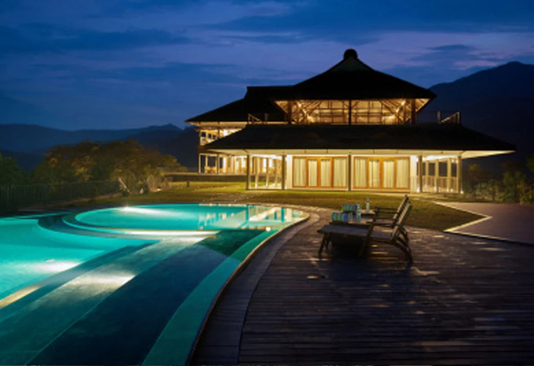 Mountain Shadows Resort Wayanad