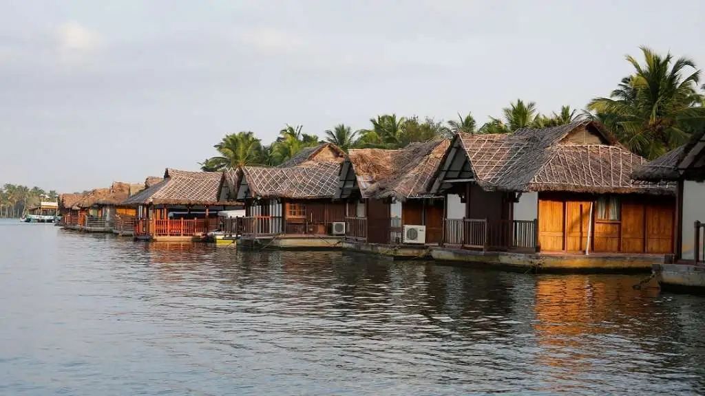 Poovar Island Resort ,Thiruvananthapuram