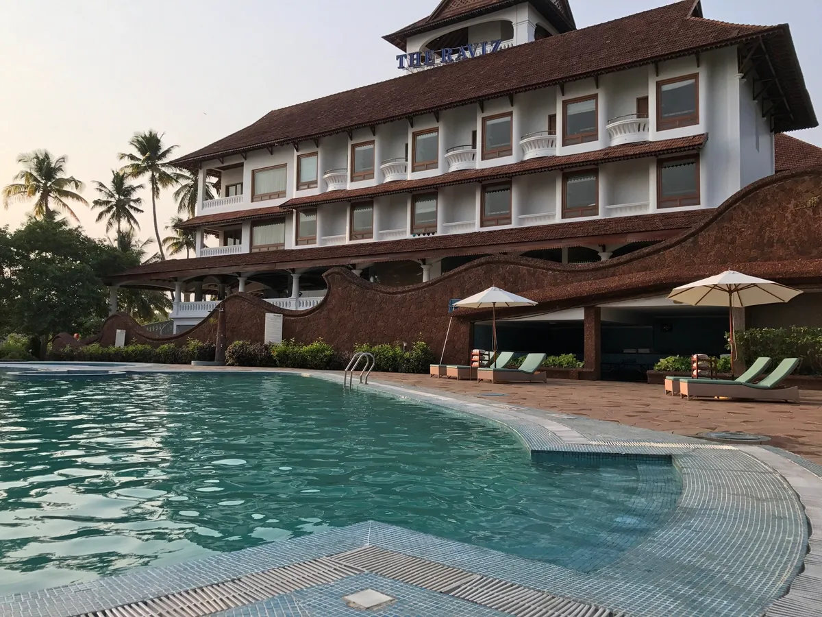 Raviz Kollam