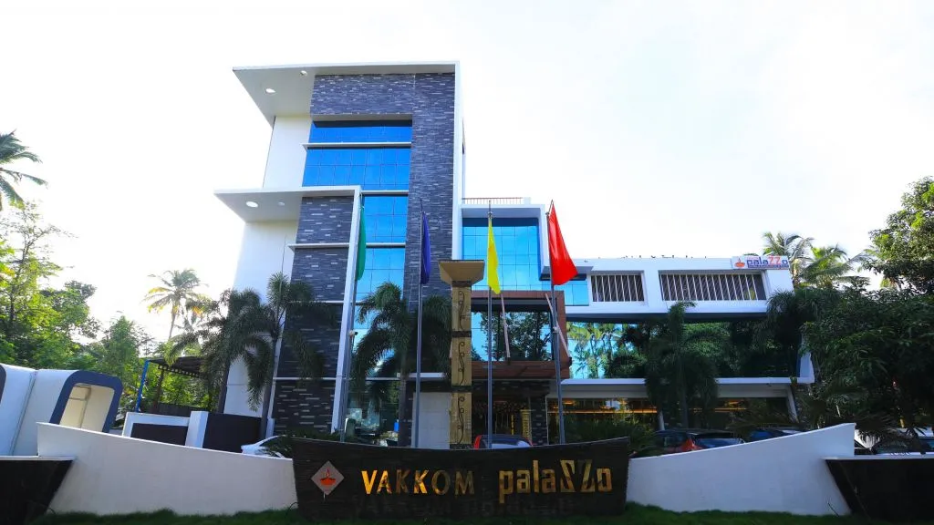 Vakkom Palazzo Resorts Varkala Thiruvanthapuram