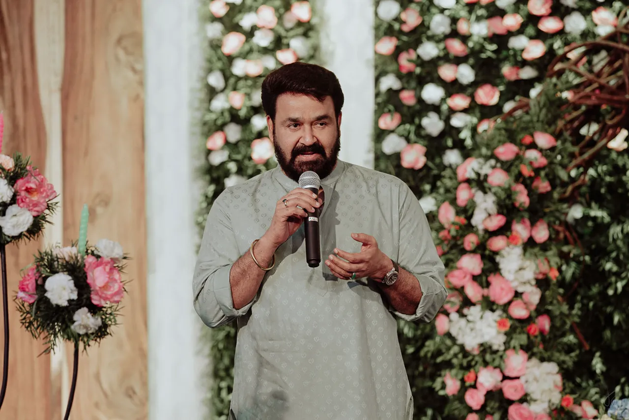 Wedding ceremony planned by Jaspira Wedding Planners