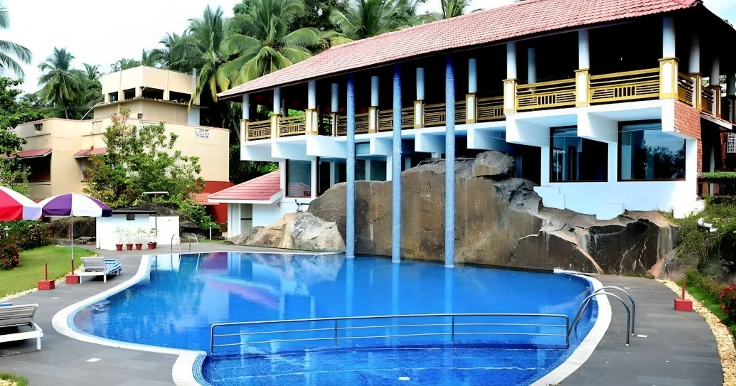Vasco Da Gama Beach Resort