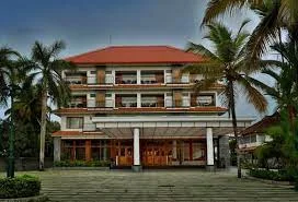 Chunda Palace wedding setup photo