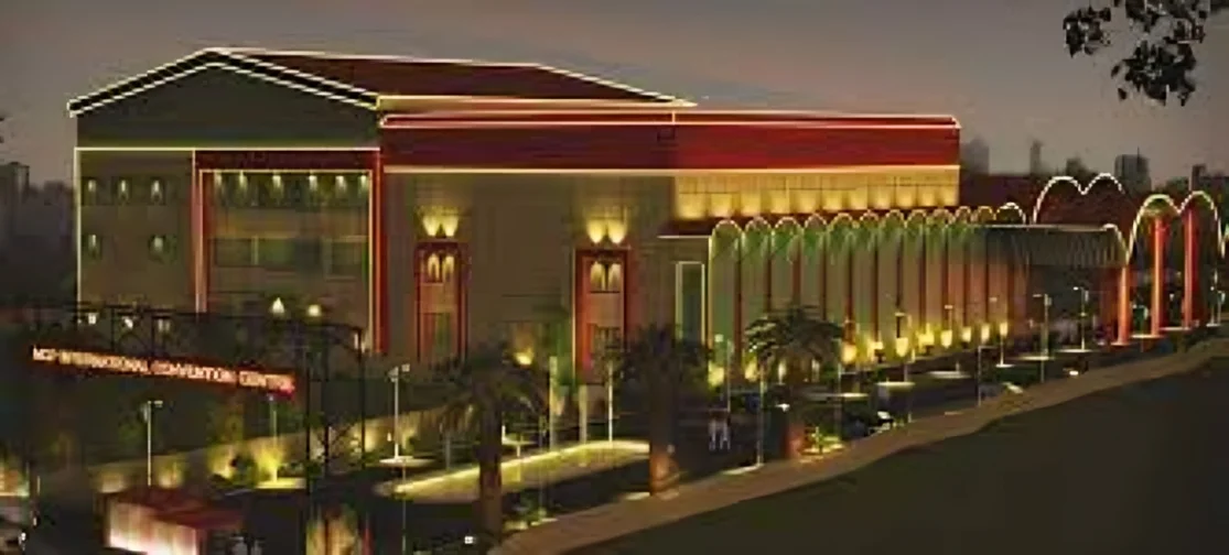 MCP International Convention Centre in Thrissur