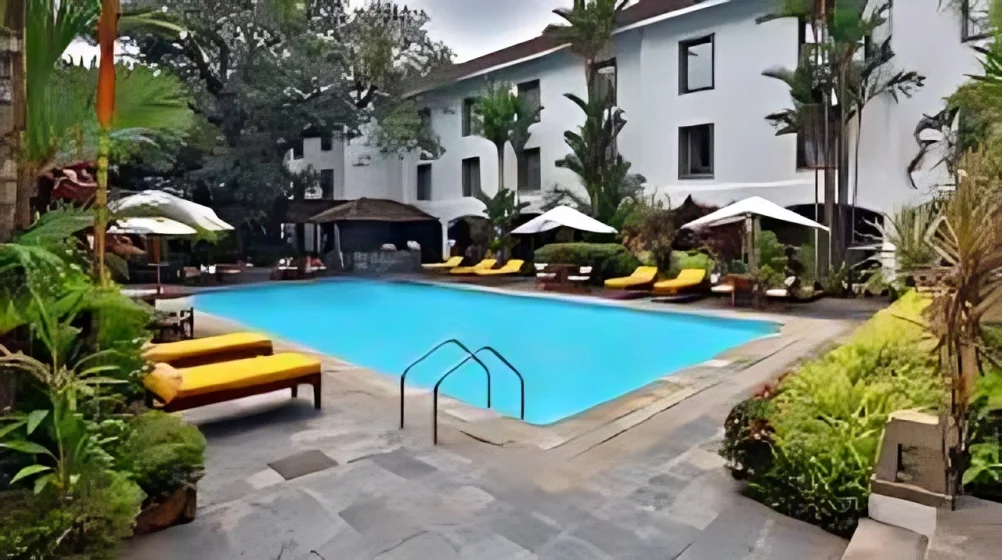 Trident Hotel Kochi