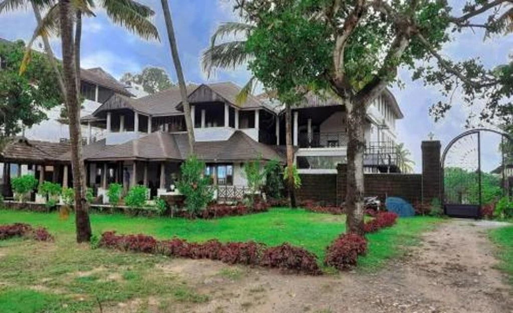 Aamri Beach Resort in kochi