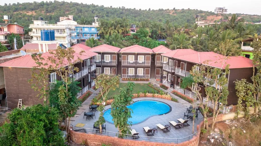 Aurum Resorts Goa