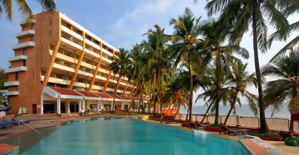 Bogmallo Beach resort