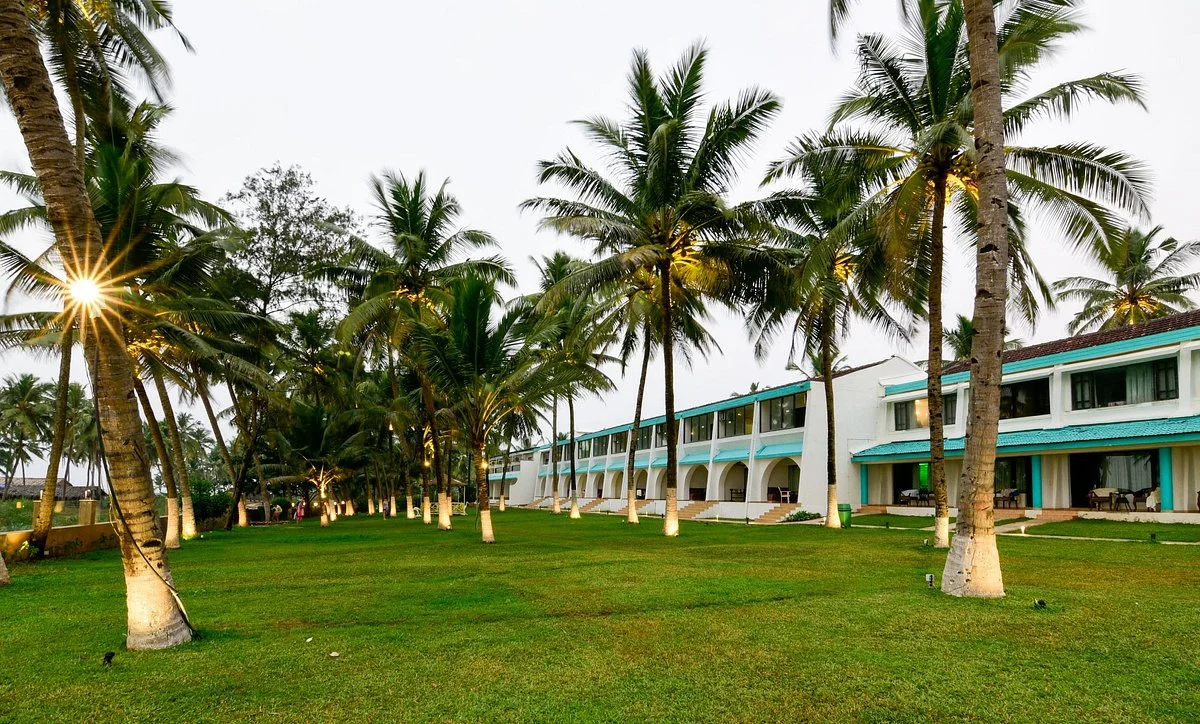 Longuinhos Beach Resort