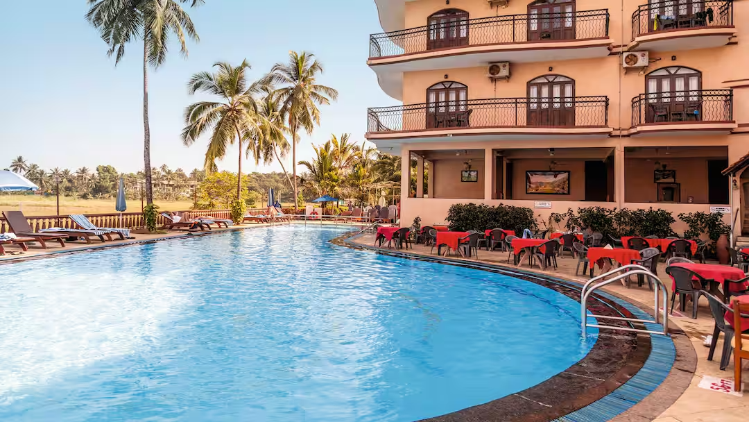 Nazri Resort Goa