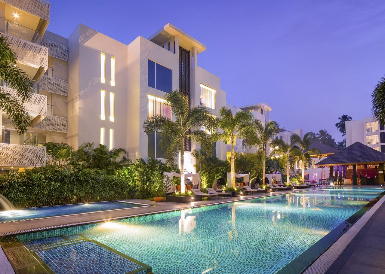 North 16 Goa Resort