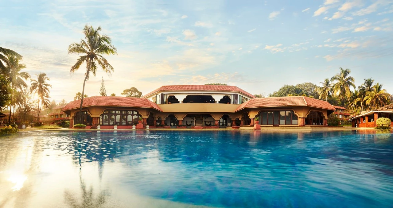 Taj Fort Aguada Resort & Spa in Goa