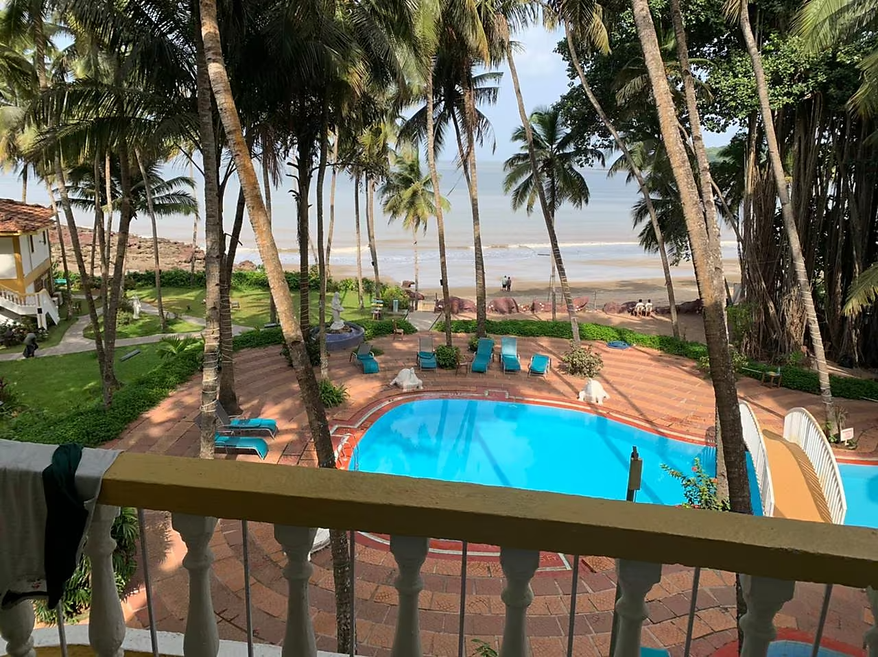 Bambolim Beach Resort