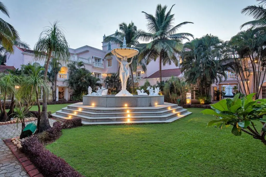 Club Mahindra Resorts in Goa