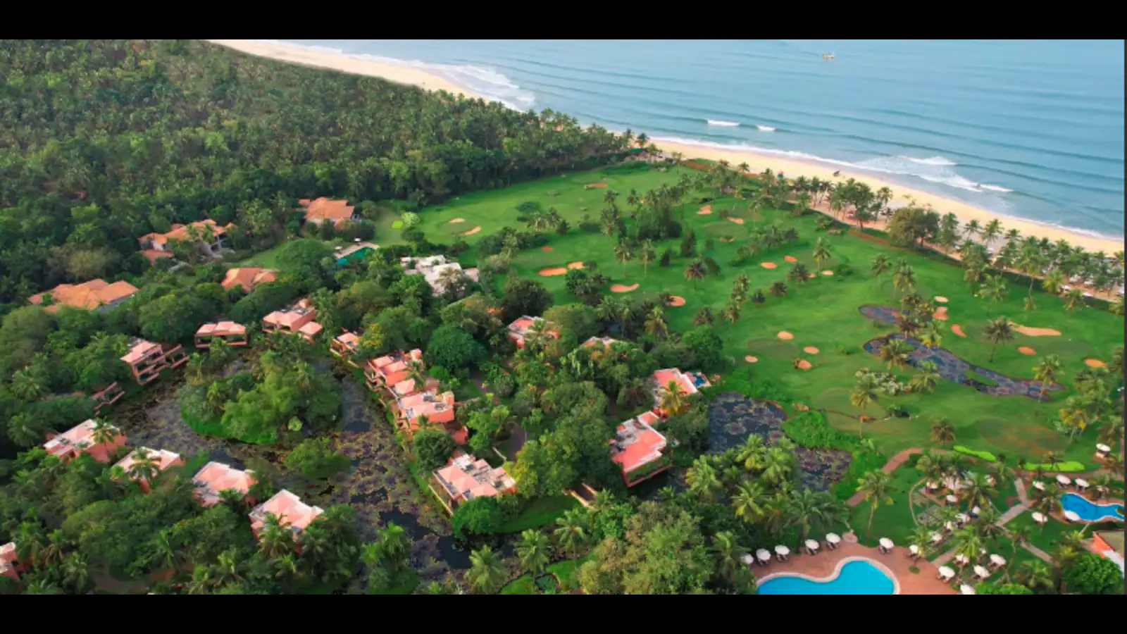 St. Regis Goa Resort
