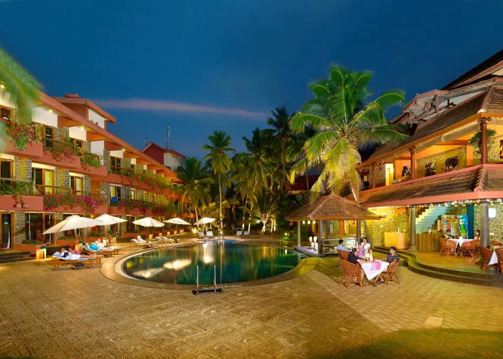 Udaya Samudra Leisure Beach Hotel