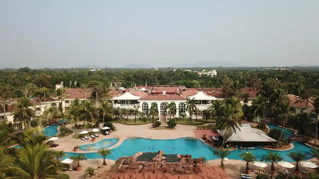 The Zuri White Sands resort