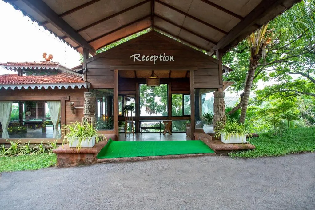 Stonewater Eco Resort