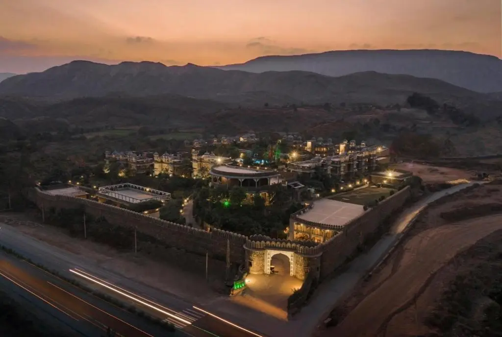 The Amargarh Resort