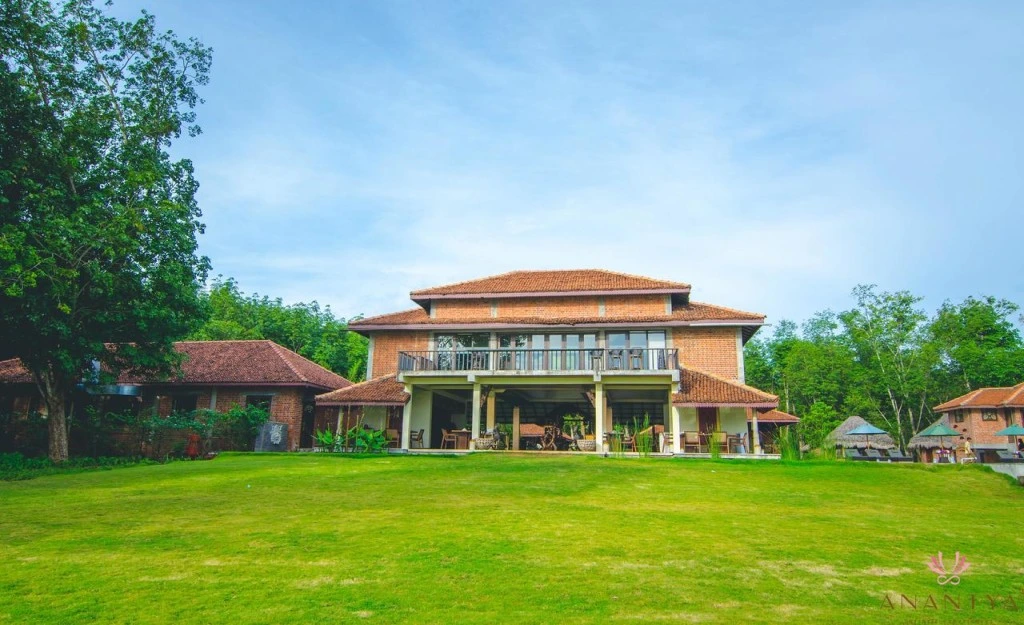 Anantya Luxury Resort in Kanyakumari