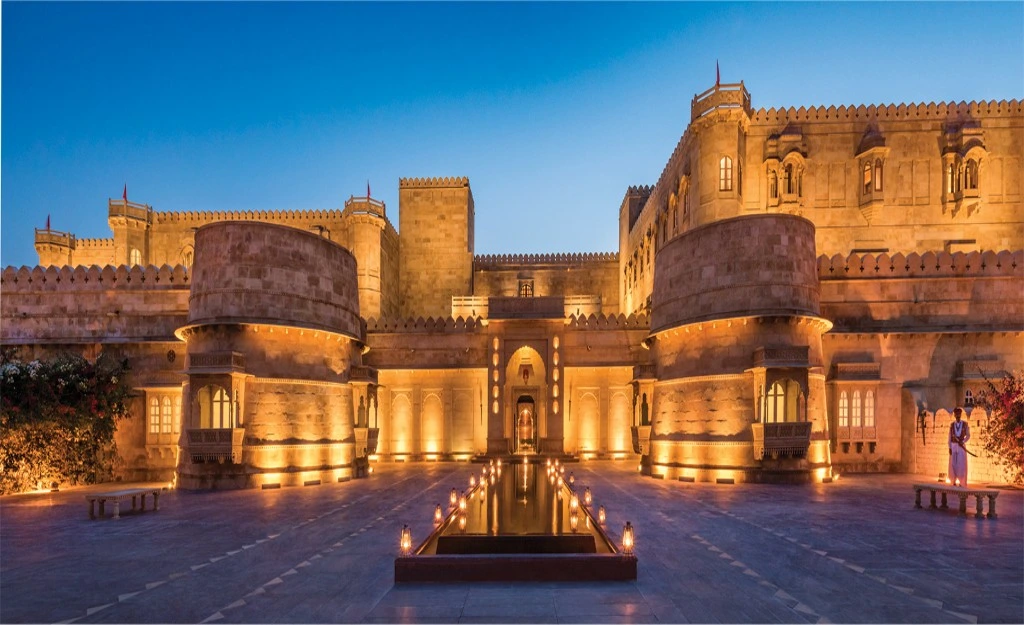 Suryagarh Jaisalmer