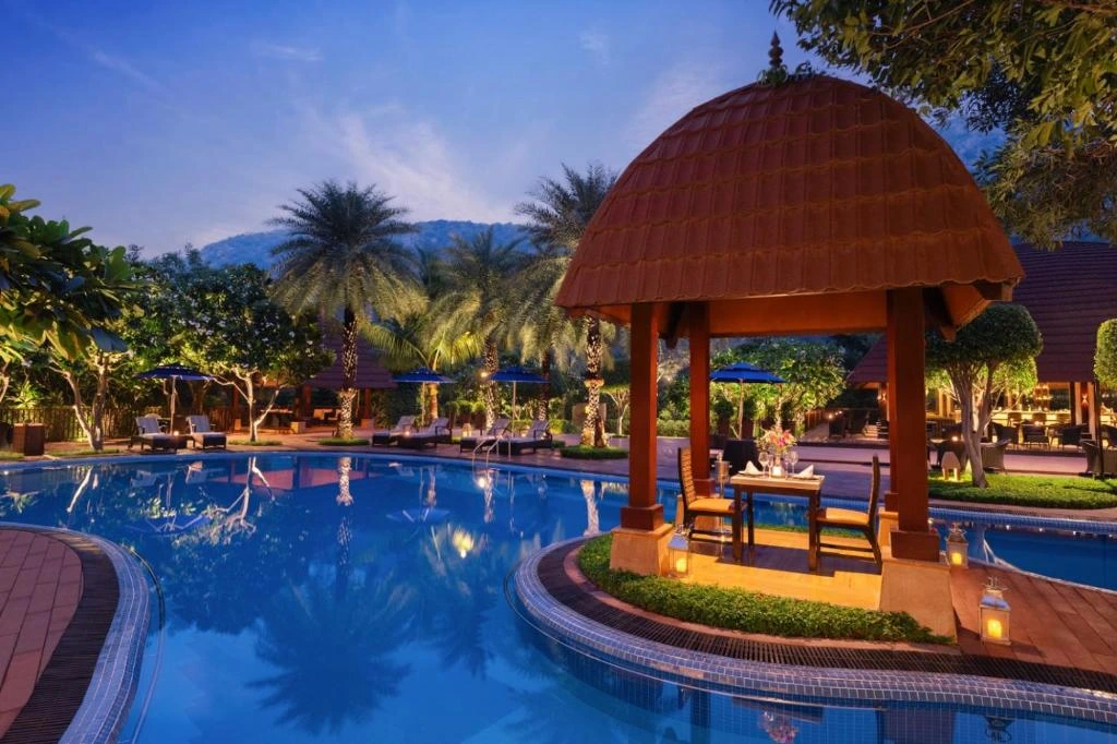 Ananta Spa & Resort