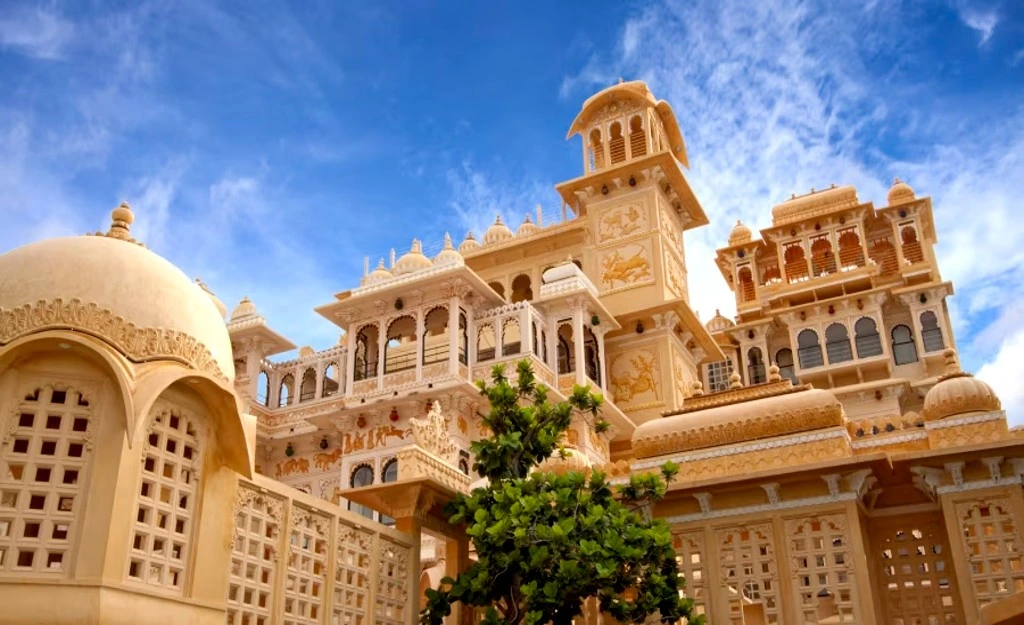Chunda Palace