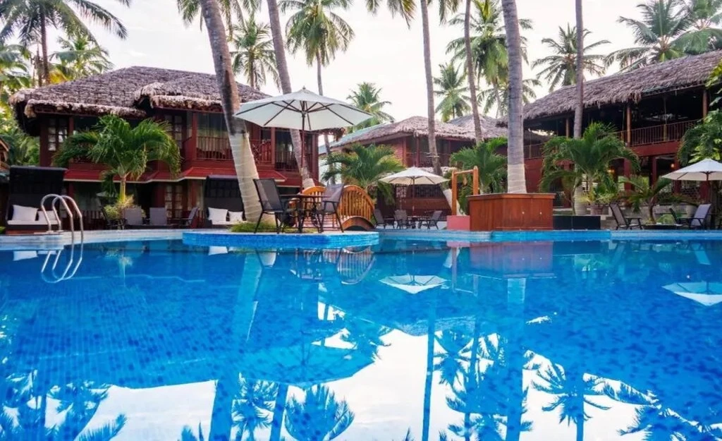 Coral Reef Resort