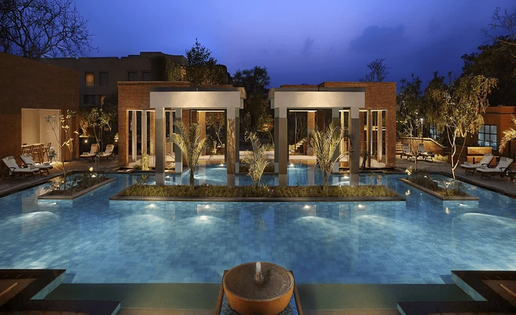 ITC Mughal Resort and Spa