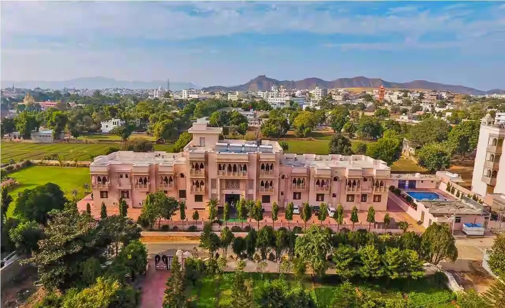 The Laal Bagh Jodhpur