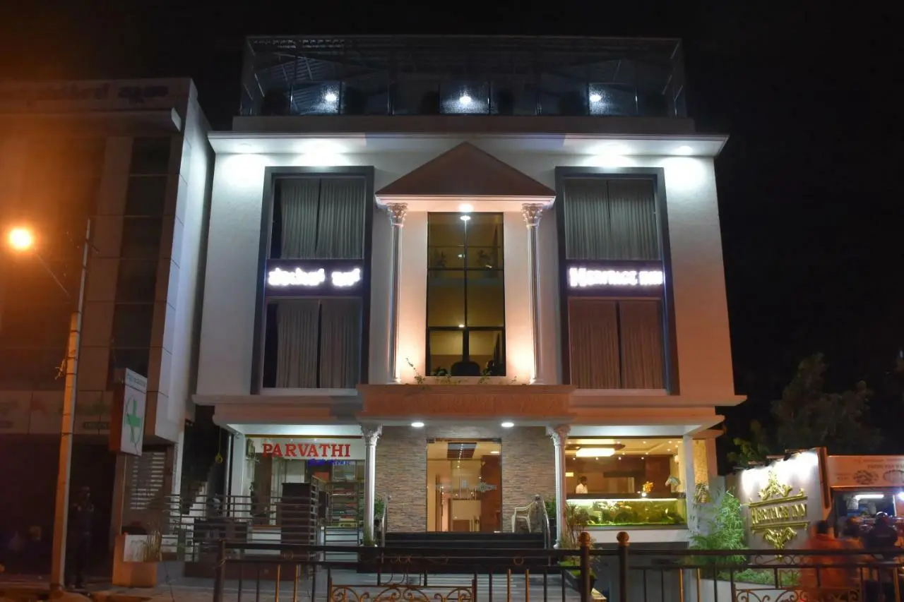 The Palace Heritage Hotel