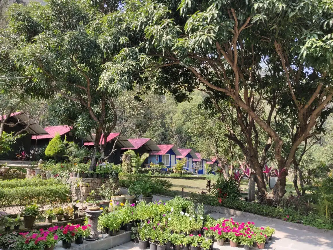 Pebbles Resort Rishikesh
