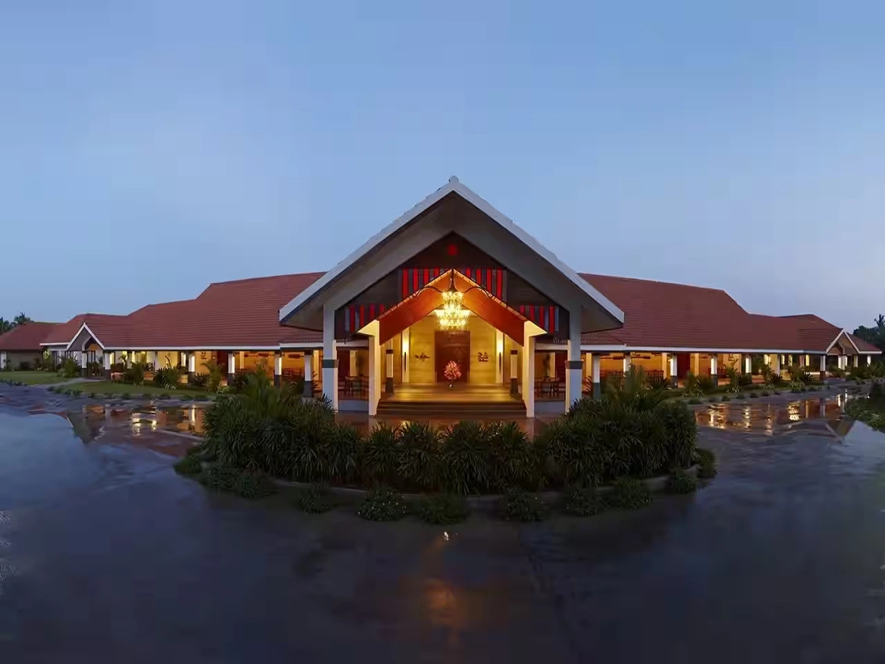 Radisson Blu Resort
