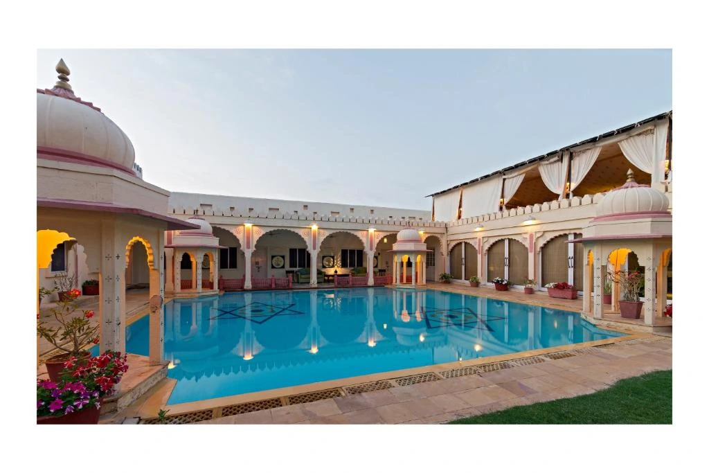Rohet Garh Jodhpur