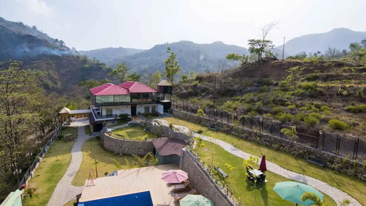 Shaantham Resort and Spa