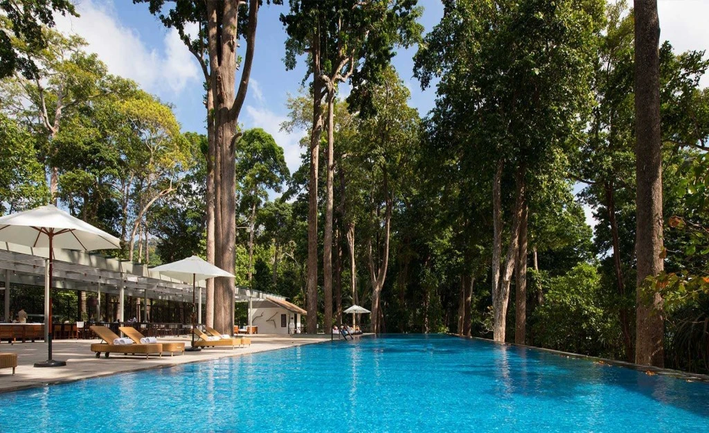 Taj Exotica resort and Spa