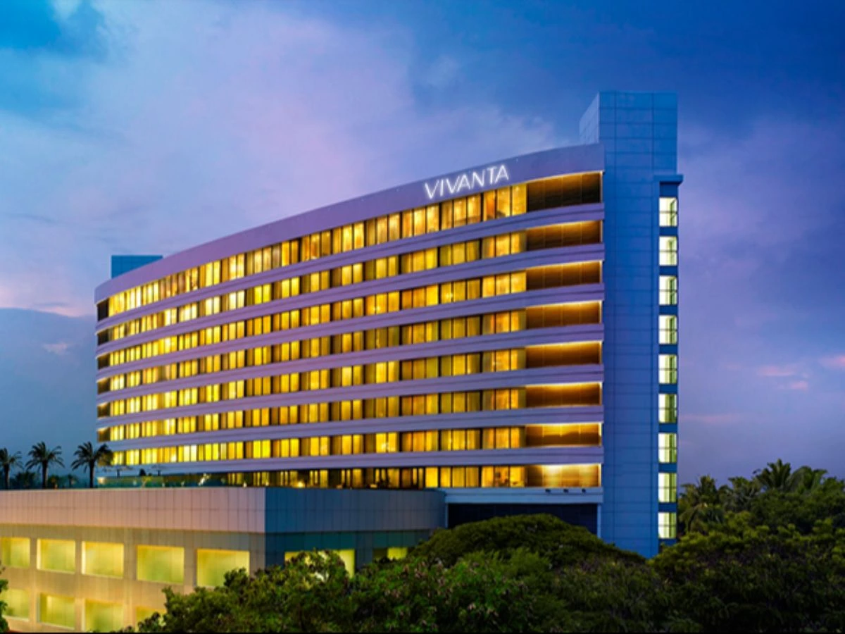 Vivanta by Taj Surya Coimbatore