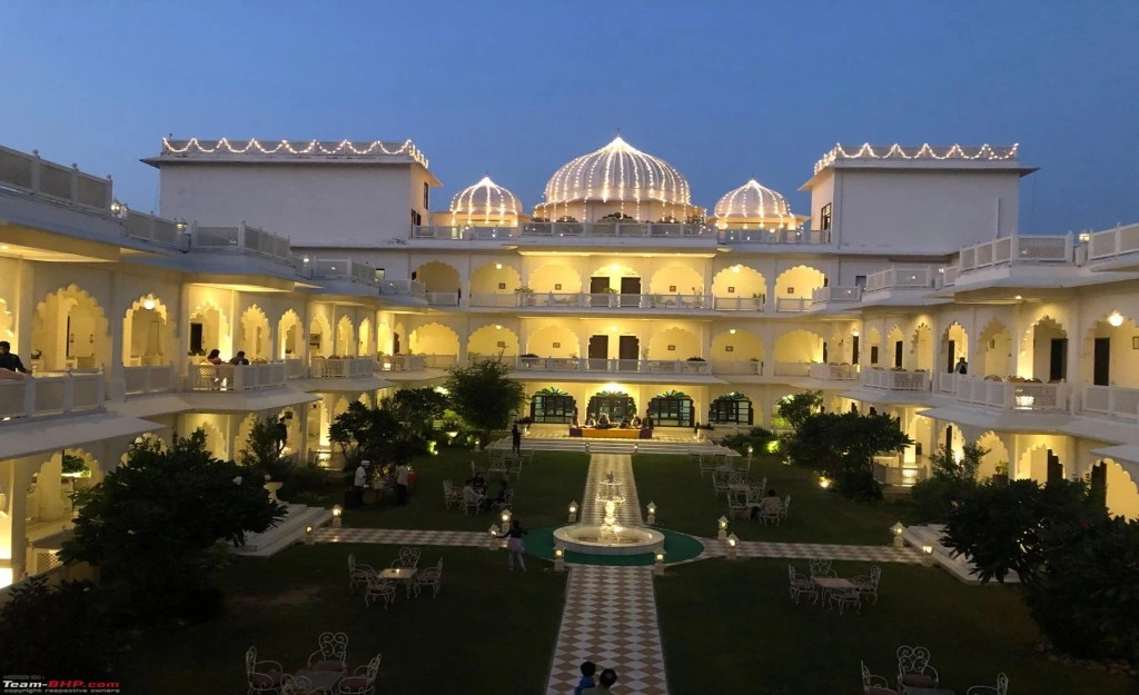Anuraga Palace