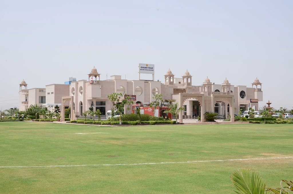 The Grand Hira Hotel and Resort
