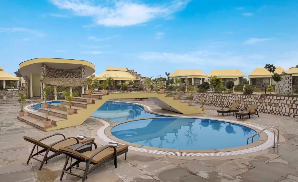 The Sawai Bagh Resort