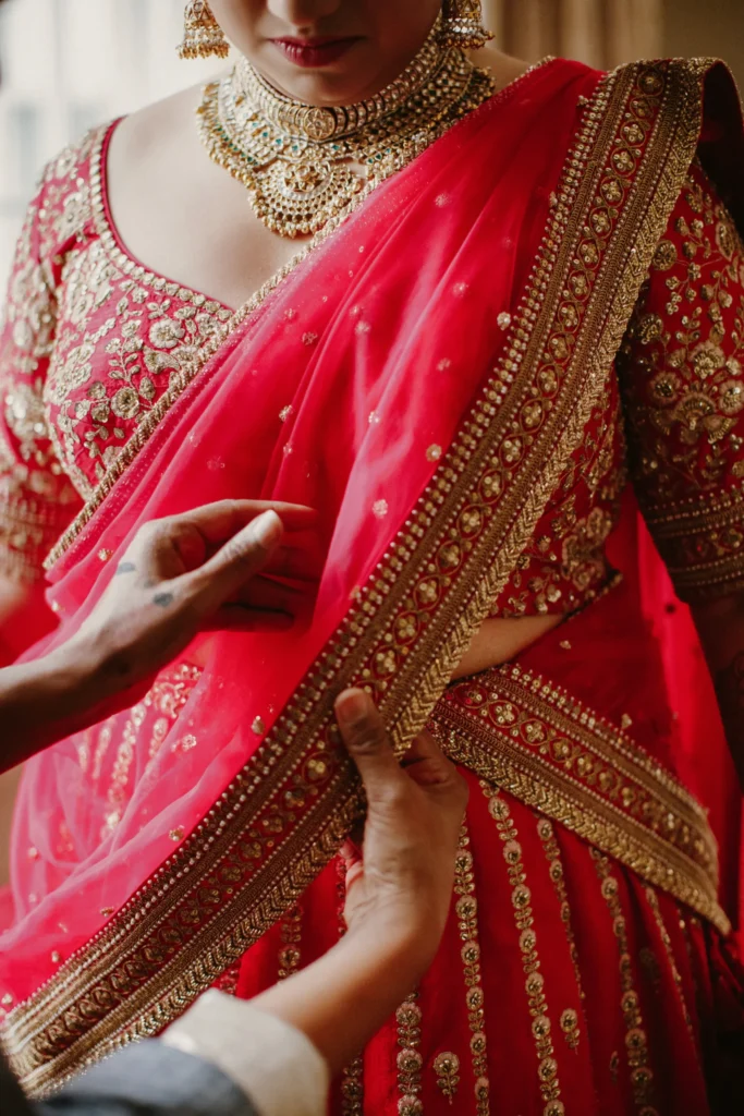 Top 7 Bridal Wedding Dress Styles in India