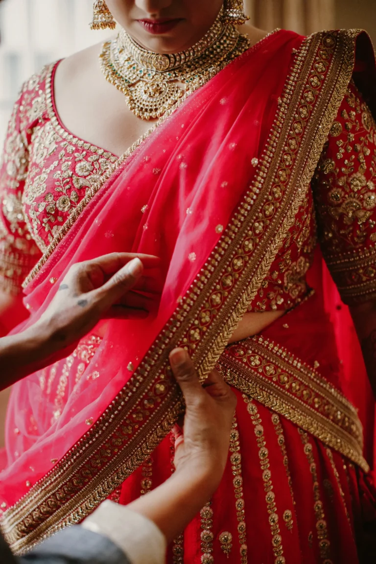 Top 7 Bridal Wedding Dress Styles in India
