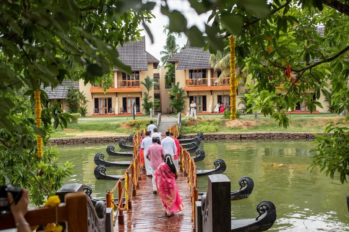 Weddings in Kerala