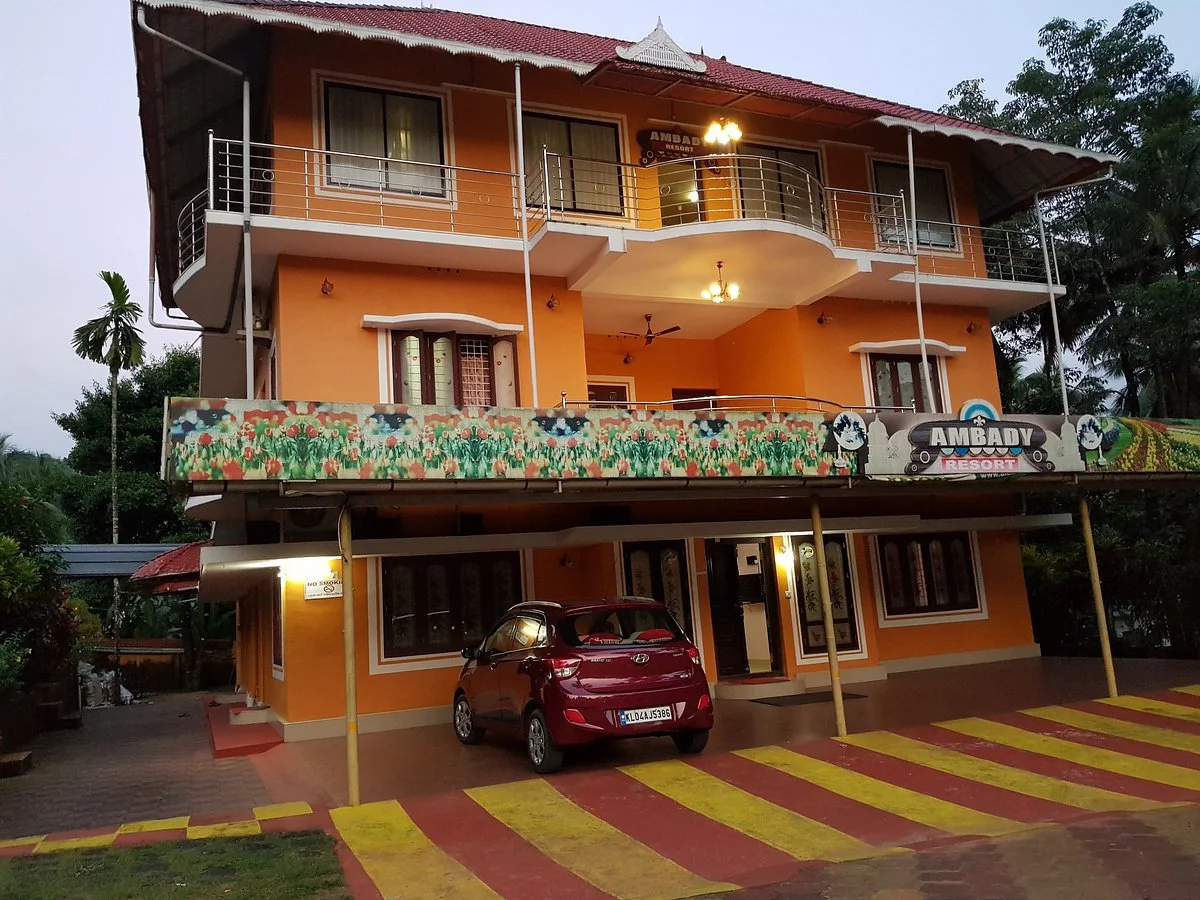 Ambady Resort In Munnar